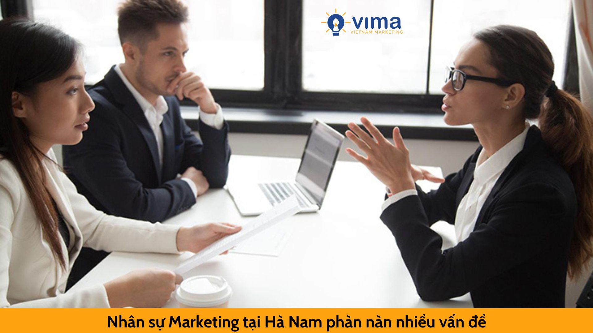 Nhân sự Marketing tại Hà Nam phàn nàn nhiều vấn đề